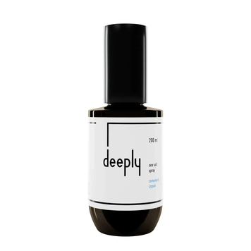 Сольовий спрей deeply sea salt spray, 200 ml