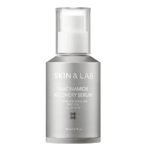 Відновлювальна сироватка з ніацинамідом SKIN&LAB Niacinamide Recovery Serum 30 ml С192 фото