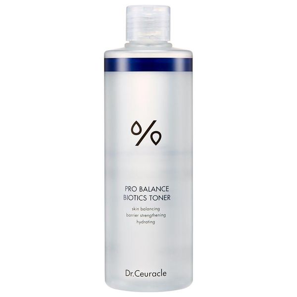 Тонер с пробиотиками Dr.Ceuracle Pro Balance Biotics Toner, 300 ml Т42 фото