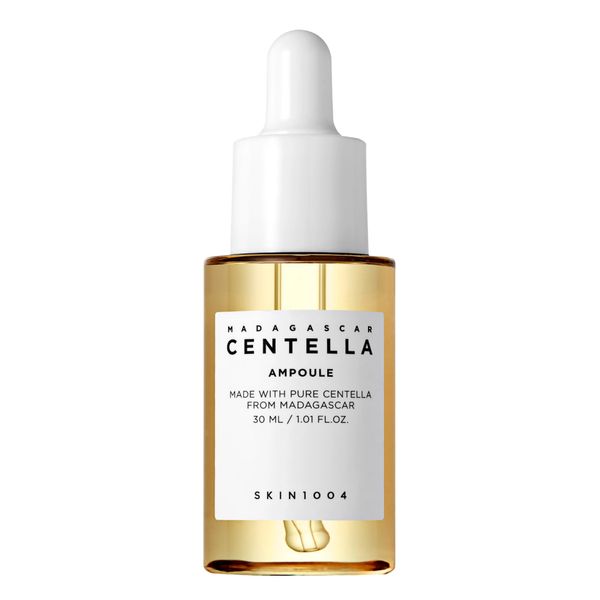 Ампульная сыворотка с экстрактом азиатской центеллы SKIN1004 Madagascar Centella Ampoule, 30 ml С183 фото