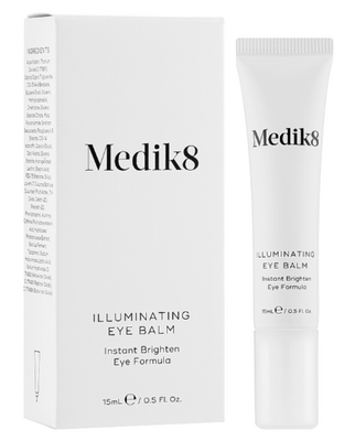 Освітлювальний бальзам для шкіри навколо очей Medik8 Illuminating Eye Balm, 15 ml 681 фото