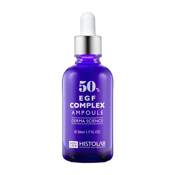 Концентрат з епідермальним чинником зростання Histolab Derma Science EGF Complex Ampoule 50%  09101111 фото
