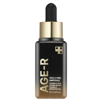 Сыворотка с 21% витамином C против пигментных пятен Medicube AGE-R Vita C Pro Ampoule 151144 фото