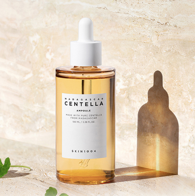 Ампульная сыворотка с экстрактом азиатской центеллы SKIN1004 Madagascar Centella Ampoule, 100 ml С184 фото