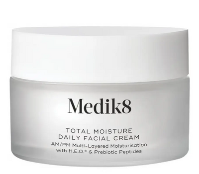 Крем для щоденного зволоження Medik8 Total Moisture Daily Facial Cream, 50 ml 15415 фото