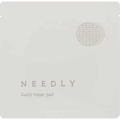 Пилинг-диски с BHA и PHA-кислотами Needly Daily Toner Pad, 1 шт ПА6 фото