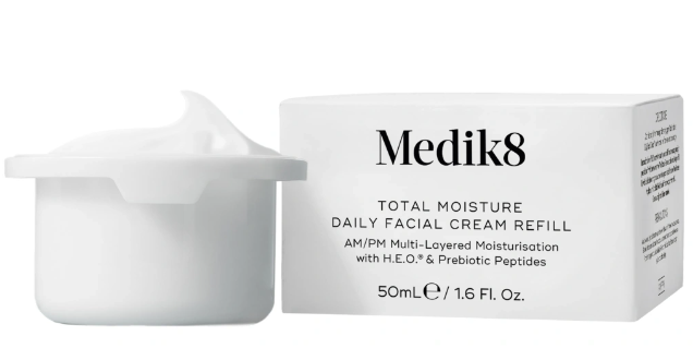 Увлажняющий ежедневный крем для лица MEDIK8 Total Moisture Daily Facial Cream 50 мл  К326 фото
