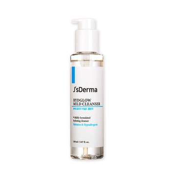 Гель для м&rsquo;якого очищення шкіри J&rsquo;sDerma Hydglow Mild Cleanser 150 ml, 150 ml