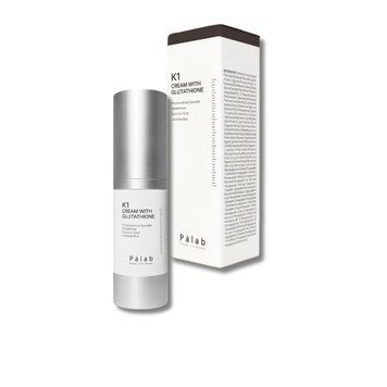 Крем для лица с глутатионом и витамином K Palab K1 Cream with Glutathione, 30 мл 0309665 фото