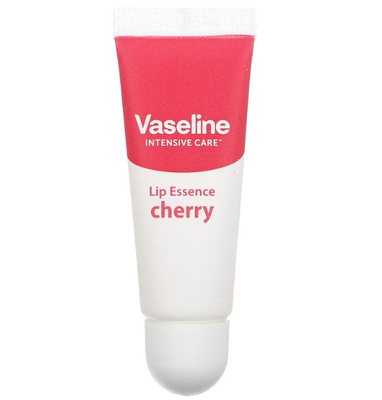 Інтенсивний догляд есенція для губ вишня Vaseline, 10 ml Г58 фото