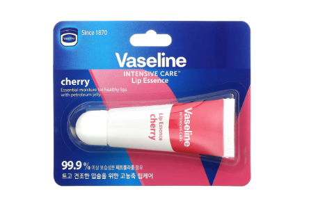 Інтенсивний догляд есенція для губ вишня Vaseline, 10 ml Г58 фото