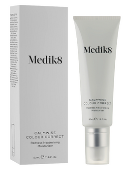 Крем-корректор для нейтрализации красноты Medik8 Calmwise Colour Correct, 50 ml 705 фото