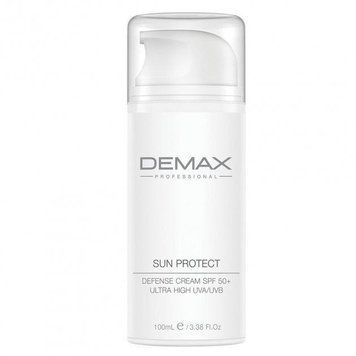 Інтенсивний денний зволожувач з SPF 50 Demax Sun Protect, 100 ml Ф68 фото