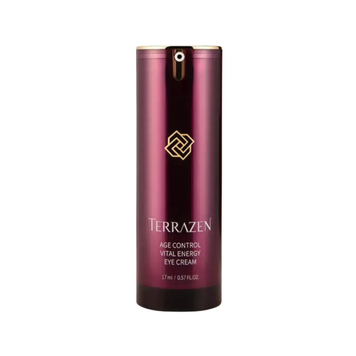 Омолоджувальний крем для повік з природним комплексом проти зморшок Terrazen Age Control Vital Energy Eye Cream, 17 мл 14044 фото
