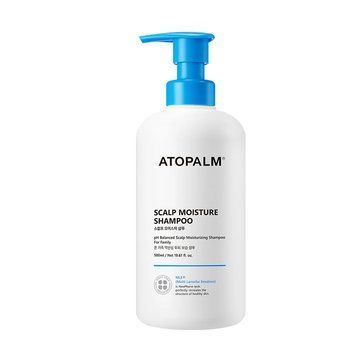 Шампунь зволожувальний ATOPALM Scalp Moisture Shampoo 580 ml, 580 ml