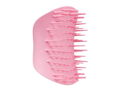 Щетка для массажа головы Tangle Teezer The Scalp Exfoliator and Massager Pretty Pink ЗВ88 фото