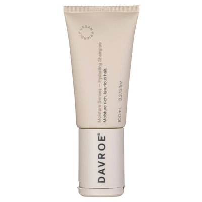 Davroe Moisture Hydrating Shampoo 100 ml Зволожуючий шампунь ВД8 фото