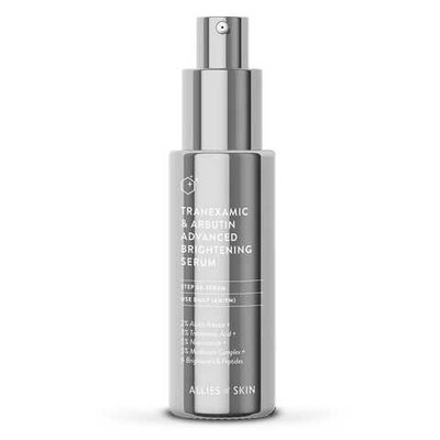 Сироватка освітлююча Tranexamic & Arbutin Advanced Brightening Serum, 30 ml С993 фото