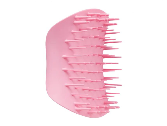 Щітка для масажу голови Tangle Teezer The Scalp Exfoliator and Massager Pretty Pink ЗВ88 фото