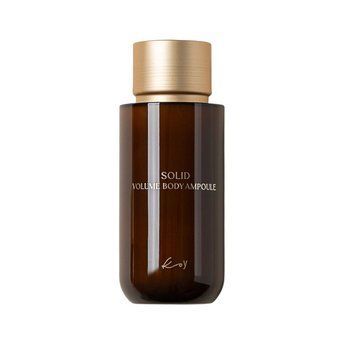 Омолоджуюча кремова сироватка для тіла Solid Body Volume Ampoule 250 мл 27036666 фото