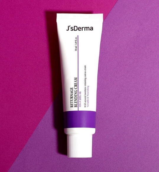 Зволожувальний крем J'sDerma Returnage Blending Cream, 50 ml 1052 фото