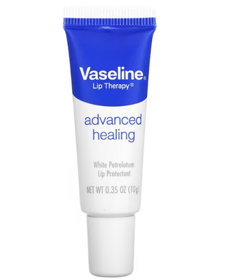 Оригінальний бальзам для губ Vaseline Lip Therapy, 7 g Г61 фото