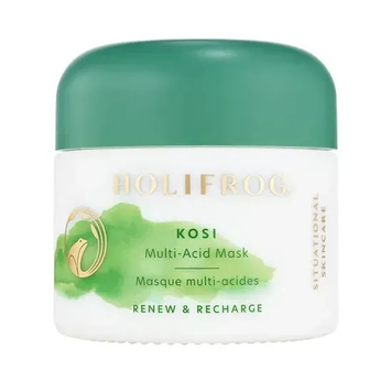 Мультикислотна маска HoliFrog Kosi Multi-Acid Mask 60 мл 250366 фото