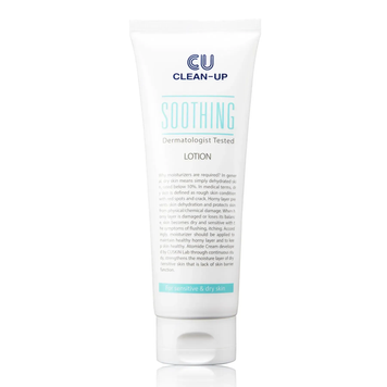 Лосьйон для обличчя та тіла CUSKIN Clean-Up Soothing Lotion, 230 мл, 230 мл