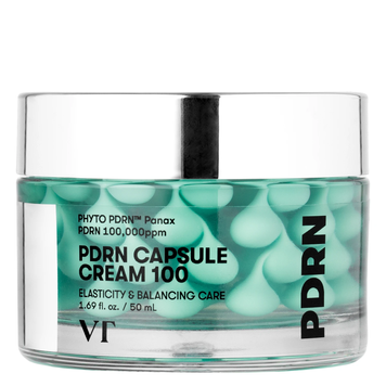 Восстанавливающий капсульный крем с PDRN и пептидами VT PDRN Capsule Cream 100 25051 фото