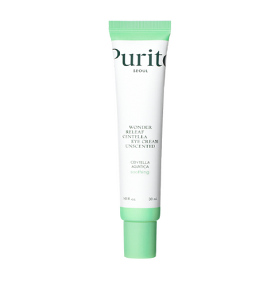 Крем для повік з центеллою та пептидами Purito Seoul Wonder Releaf Centella Eye Cream, 30 ml О77 фото