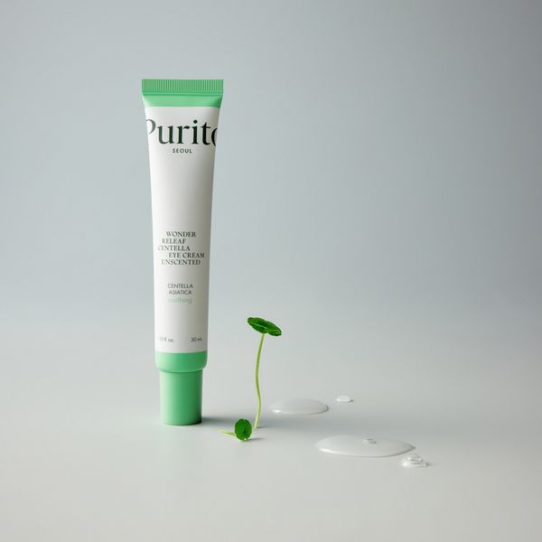 Крем для век с центеллой и пептидами Purito Seoul Wonder Releaf Centella Eye Cream, 30 ml О77 фото