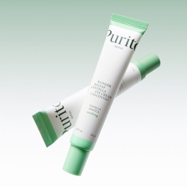 Крем для век с центеллой и пептидами Purito Seoul Wonder Releaf Centella Eye Cream, 30 ml О77 фото