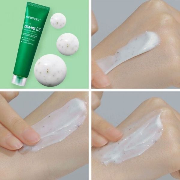 Успокаивающая маска-плёнка для лица Medi-Peel Phyto Cica-Nol B5 Calming Wrapping Mask 70 ml 2301 фото