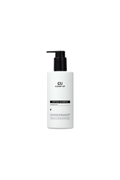 Шампунь для укрепления волос CUSKIN Clean-Up Peptino Shampoo, 300 ml