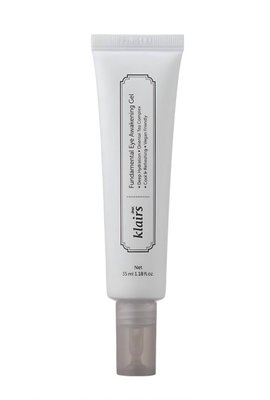 Гель для повік проти набряків Dear Klairs Fundamental Eye Awakening Gel, 35 мл О98 фото