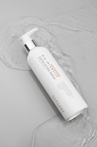 Гель-эксфолиант для лица USOLAB Bio Intensive Exfoliating Wash, 250 мл, 250 ml