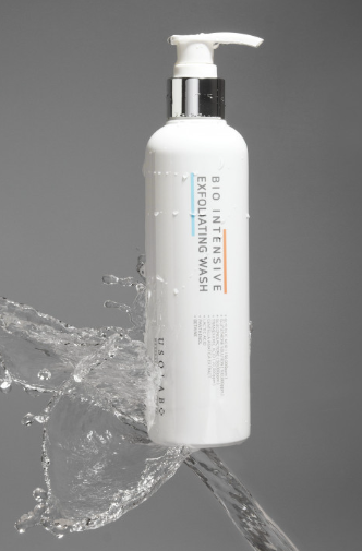 Гель-эксфолиант для лица USOLAB Bio Intensive Exfoliating Wash, 250 мл, 250 ml