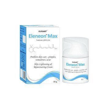 Крем від акне з третиноїном 0,1% Eleneon Max Cream 01034 фото