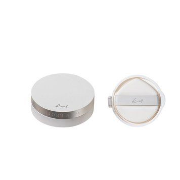 Омолоджуючий тонуючий сонцезахисний кушон Bloom Glow All Day Silky Cushion 13г х 2 240321 фото