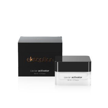 Омолаживающий питательный ресурфейсер Ekseption Caviar Activator, 50 мл 4026 фото