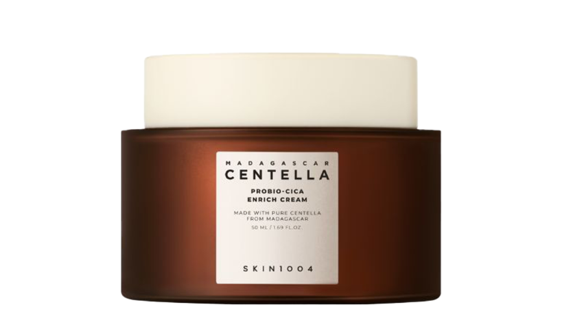 Живильний крем для обличчя з пробіотикамиSKIN1004 Madagascar Centella Probio-Cica Enrich Cream, 50 ml К184 фото