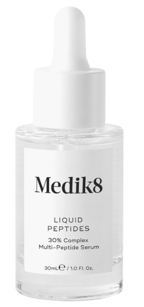 Сыворотка с пептидным комплексом Liquid Peptides Medik8, 30 ml С134 фото