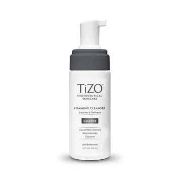 Очищувальна пінка для вмивання TIZO Photoceutical Skincare Foaming Cleanser Sooth & Refresh 118 мл, 118 мл