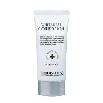 Освітлюючий коректор для обличчя Histolab White Science Whiteness Corrector  091005 фото