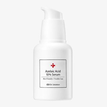 Противовоспалительная, осветляющая сыворотка с азелаиновой кислотой 10% CUSKIN Dr.Solution Azelaic Acid 10% Serum 25053 фото