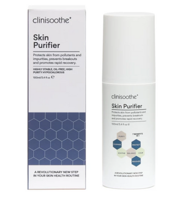 Очищувач для Шкіри Clinisoothe+ Skin Purifier, 100 ml Т112 фото