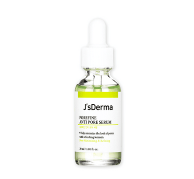 Сыворотка для сужения пор J'sDerma Porefine Anti Pore Serum, 30 ml 1055 фото