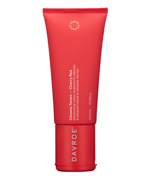 Тонуючий бальзам для волосся Chroma Colour Treatments Cherry Red Toner Davroe, 200 ml
