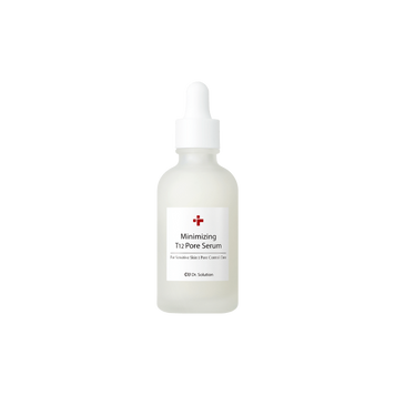 Себорегулююча сироватка для зменшення пор CU SKIN Dr.Solution Minimizing T12 Pore Serum 50 мл 02044 фото