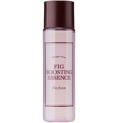 Увлажняющий тонер-эссенция с инжиром I'm from Fig Boosting Essence 30 ml М126 фото